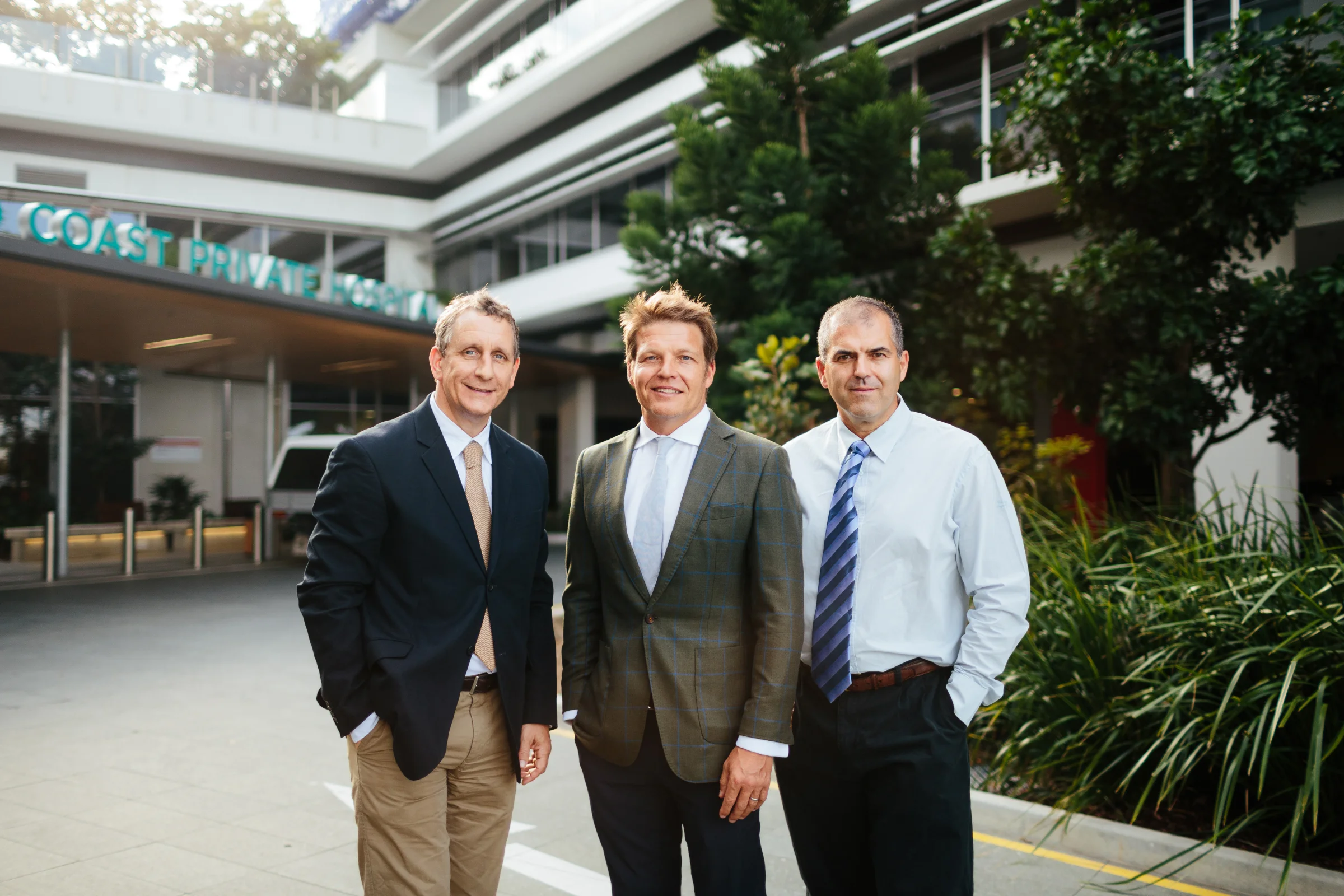 Docto emergency medicine specialists outside the hospital